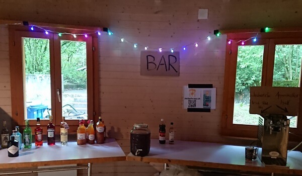 Bar Spätsummerchiubi